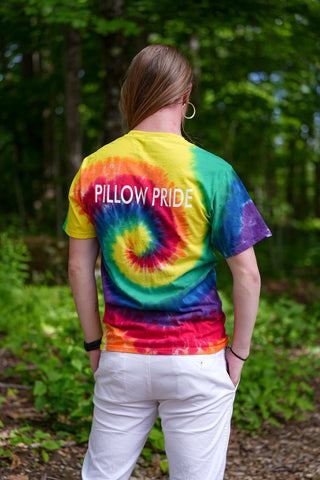 Pillow Pride T-shirt
