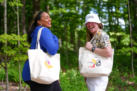 Jacob's Pillow Tote Bag