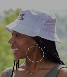 Jacob's Pillow Signature Bucket Hat