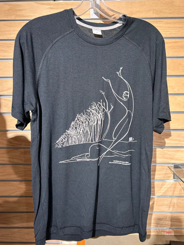 Jacob's Pillow Hirschfeld Unisex Tee