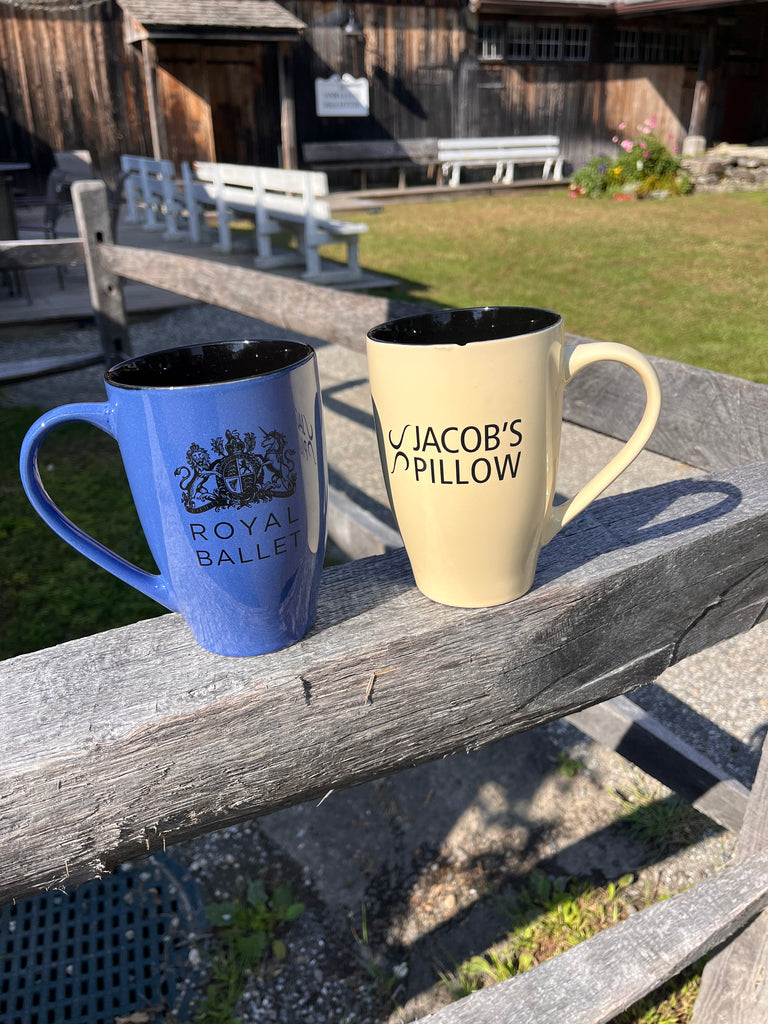 Royal Ballet & Jacob's Pillow Ceramic Mug