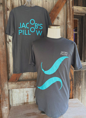 JP25 Large Swoosh Cotton T-Shirt