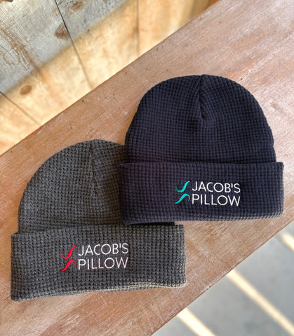 JP25 Waffle Knit Beanie