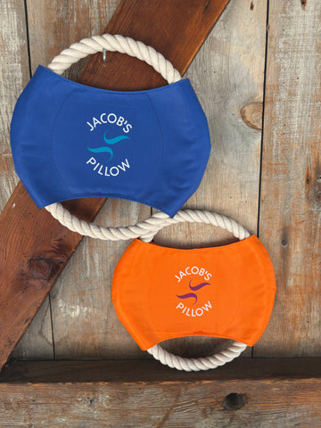 JP25 Flying Disc Dog Toy