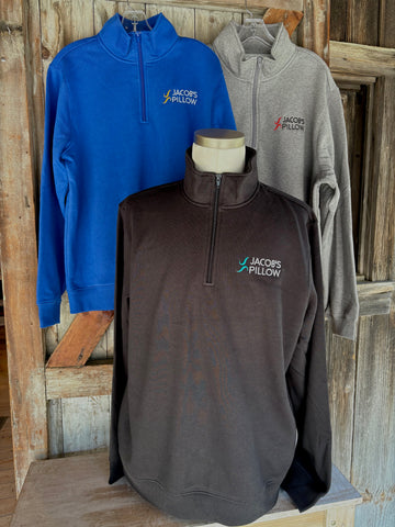 JP25 Quarter Zip Pullover