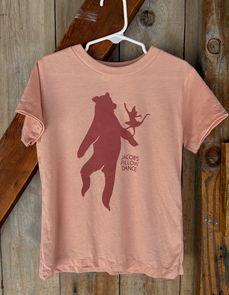 Jacob's Pillow Kids Season T-Shirt