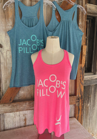 JP25 Flowy Racerback Tank