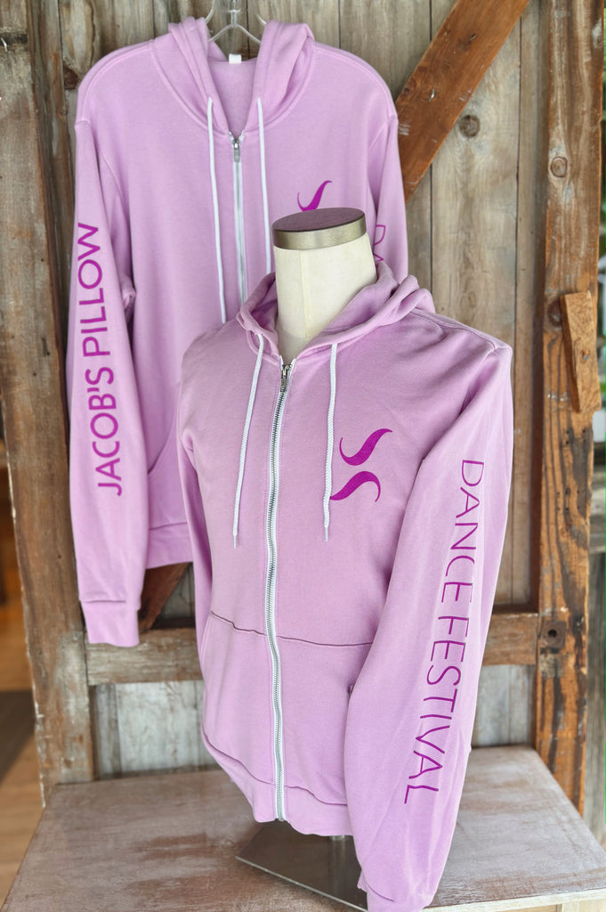 JP25 Full Zip Hoodie