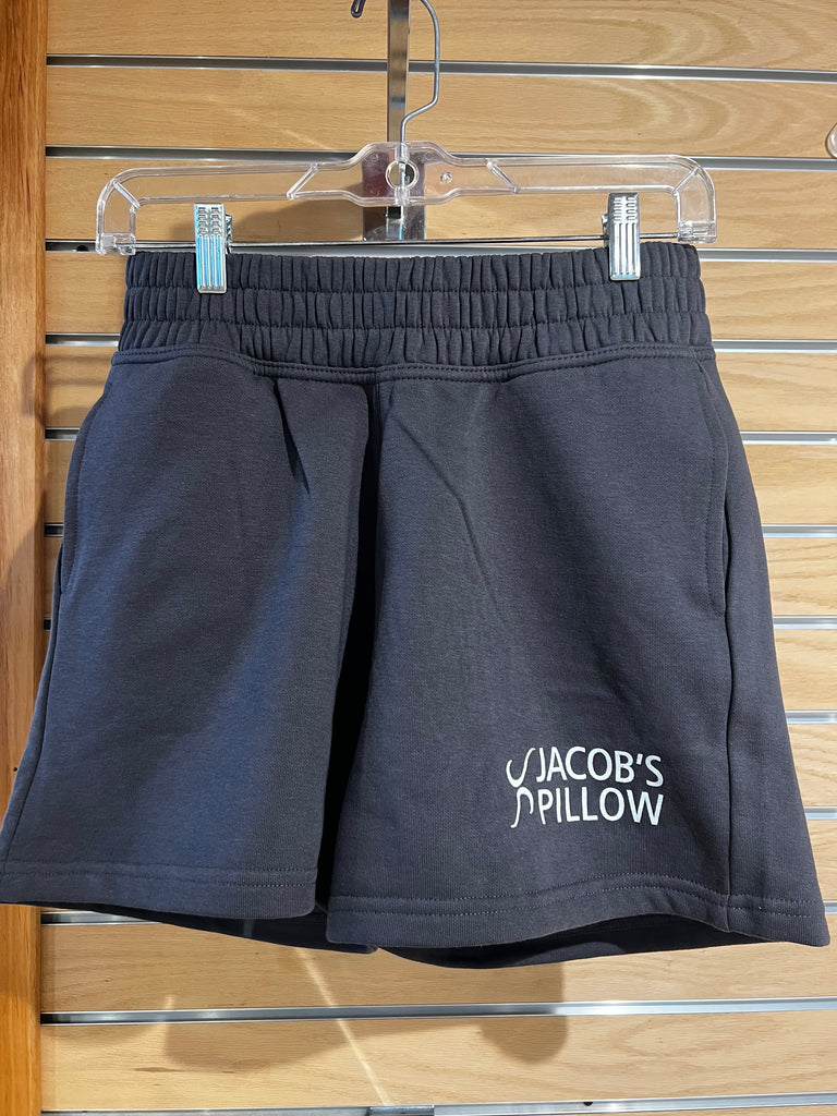 Jacob's Pillow Signature Branded Jogger Shorts