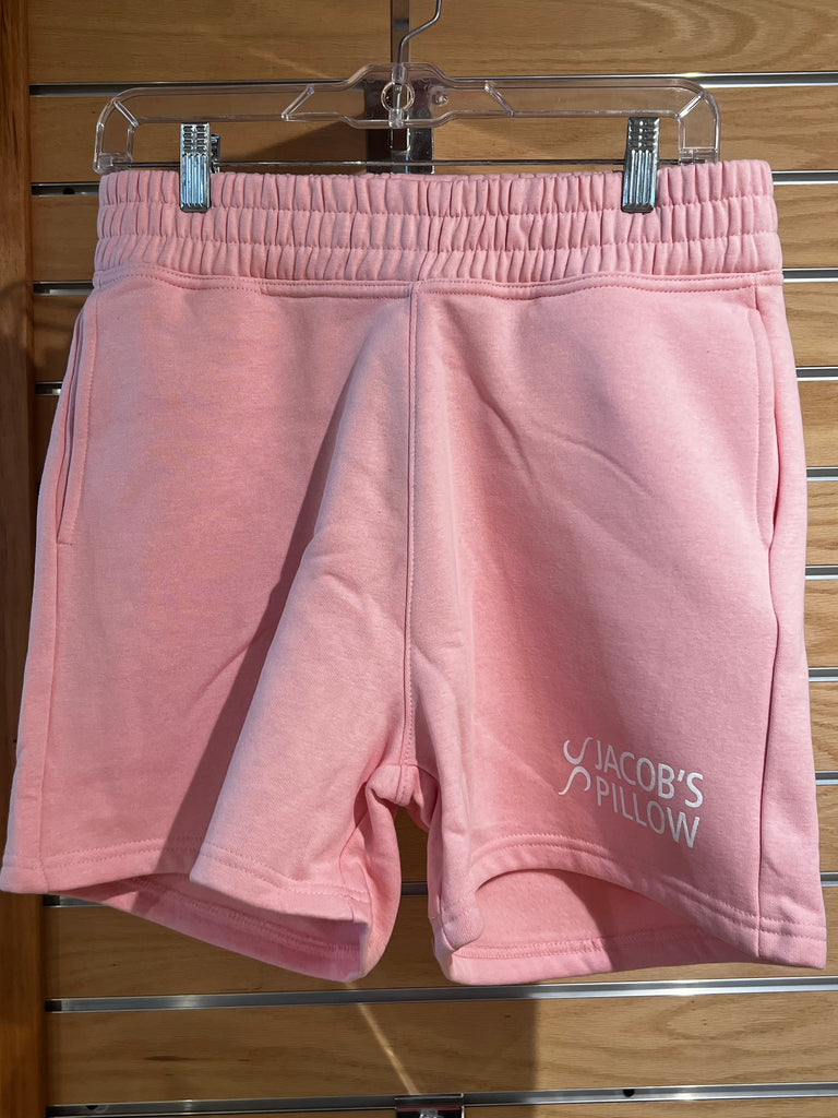 Jacob's Pillow Signature Branded Jogger Shorts