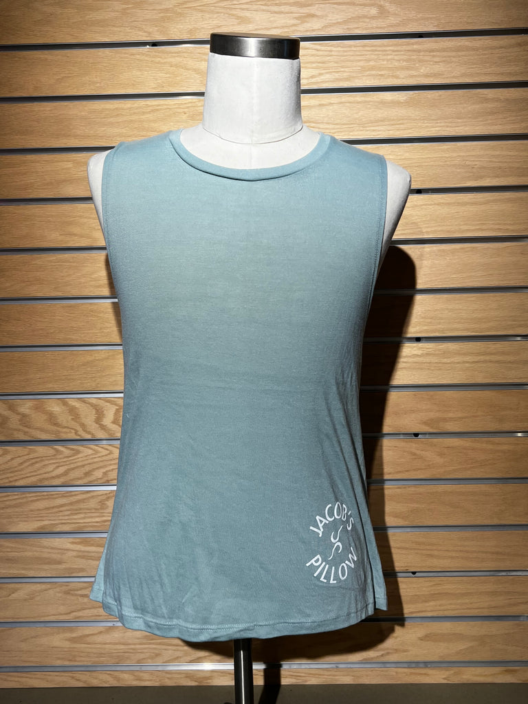 Jacob's Pillow Signature Muscle Tank