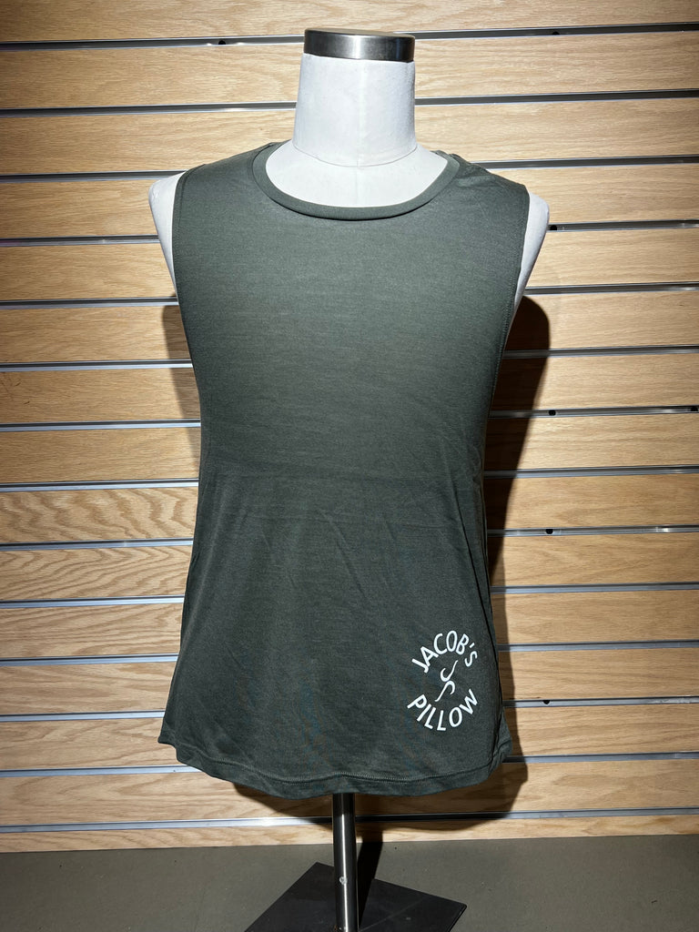 Jacob's Pillow Signature Muscle Tank