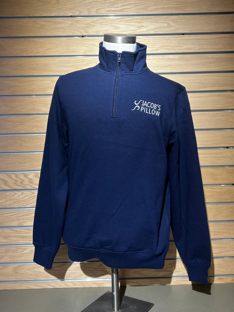 Jacob's Pillow Signature Quarter Zip