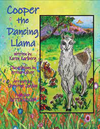 Cooper the Dancing Llama: Karen Karlberg